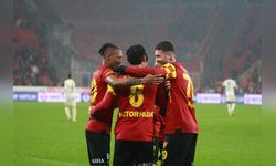 Göztepe, Zafer İçin Hazırlıklarını Tamamladı