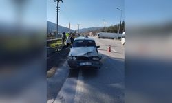 Samsun'da Trafik Kazası: Aile Üyeleri Yaralandı