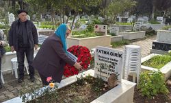 Fatma Girik'in Anma Töreni Gerçekleşti