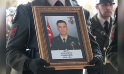 Şehit Astsubay İçin Tören Düzenlendi