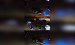 Müzik Eşliğinde Otomobil ile Kutu Kutu Pense Eğlencesi