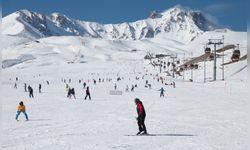 Erciyes'te Acil Durum Müdahale Süresi İki Dakika