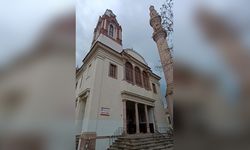 Saatli Cami'deki Tarihi Saat Nihayet Onarıldı