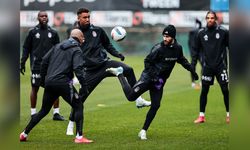 Beşiktaş, Antalyaspor ile karşılaşmaya odaklandı