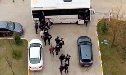 Yasa Dışı Bahis Operasyonunda 5 Kişi Tutuklandı