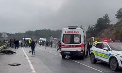 Aydın'da Trafik Kazası: Bir Kişi Hayatını Kaybetti, İki Kişi Yaralandı