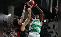 Manisa Basket, Bursaspor'u Mağlup Etti