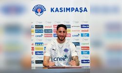 Beşiktaş'tan Kiralık Transfer: Can Keleş Kasımpaşa'da