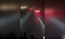 İki Sürücüye Otobüs Trafiğini Engellemekten Cezai İşlem Uygulandı