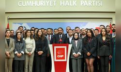 CHP Gençlik Kolları'ndan Cem Aydın'a Destek Mesajı