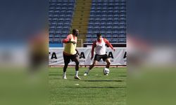 Hatayspor, Kasımpaşa ile Oynayacağı Maç İçin Hazırlıklarını Tamamladı