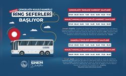 Yeni Ring Seferleri Üsküdar'da Başlıyor