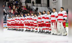 U20 Erkek Buz Hokeyi Milli Takımı, Şampiyonluk İçin Hazırlanıyor