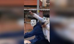 Oyuncak Tabancayla Korku Salan Şüpheliler Eğlencenin Sınırlarını Aştı