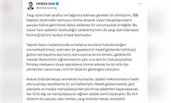 AK Parti'li Dağ, İmamoğlu'nun Açıklamalarına Sert Yanıt Verdi