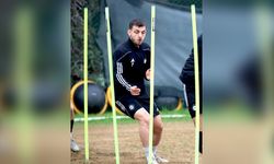 Caner Erkin, Altay ile Yeniden Futbola Merhaba Dedi