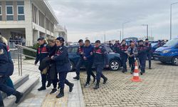 Çanakkale'de Uyuşturucu Operasyonu: 10 Kişi Tutuklandı