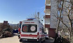 İtfaiye, Yangında Mahsur Kalan Üç Çocuğu Kurtardı
