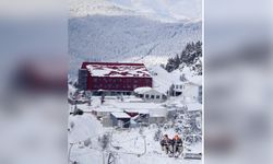 Bakanlık Müfettişleri Yanan Otel İçin İncelemelerde Bulundu