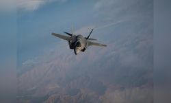 Alaska'da F-35 Savaş Uçağı Düştü