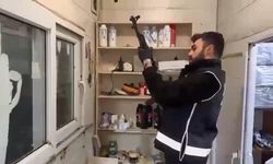 Bursa'da Kaçak Silah ve Tarihi Eser Operasyonu Gerçekleşti