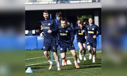 Fenerbahçe, Midtjylland ile karşılaşmaya odaklandı