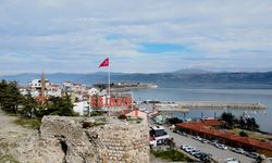 Eğirdir Gölü'nde Su Seviyesi Artışı Kaydedildi