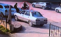 Motosiklet Kazasında Yaralanan Çocuk İçin Acil Müdahale