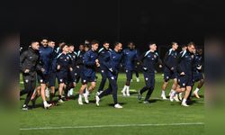 Kayserispor, Trabzonspor Maçına Hazırlıklarını Sürdürüyor