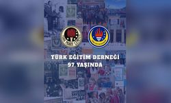 Türk Eğitim Derneği 97. Yılını Kutladı