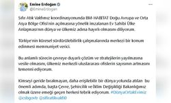 BM-HABITAT Türkiye'de Bölge Ofisi Açıyor