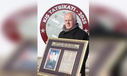 Kars'ta Soğuk Hava Koşullarında Kış Tatbikatı Gerçekleştirildi