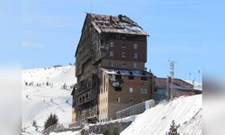 Bolu'da Otel Yangını Üzerine Suç Duyurusu Yapıldı