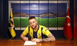 Milan Skriniar, Fenerbahçe ile Sözleşme İmzaladı