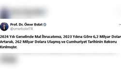 Cumhuriyet Tarihinde Yeni Bir İhracat Rekoru