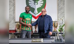 Amed Sportif Faaliyetler, Charly Keita ile Güçleniyor