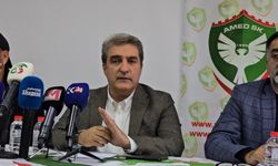 Amedspor'dan Lig Mücadelesi İçin Kararlılık Mesajı