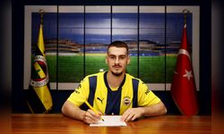 Fenerbahçe'den Yeni Transfer: Ognjen Mimovic ile Anlaşma Sağlandı