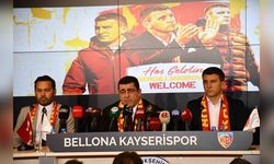 Kayserispor, Yeni Teknik Direktörüyle Anlaştı