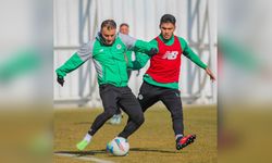 Konyaspor, Bodrum FK Maçına Hazırlıklarını Sürdürüyor