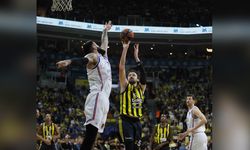 Fenerbahçe, Euroleague'de Türk Derbisinde Galip Geldi