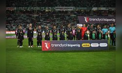 Konyaspor, Bodrum FK'yi İlk Yarıda Geçti