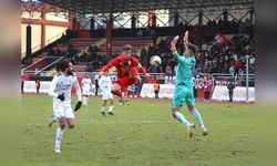 Kastamonuspor, Fethiyespor'u 1-0 Geçti