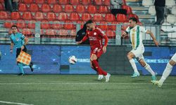 Ümraniyespor, Şanlıurfaspor'u 1-0 Mağlup Etti