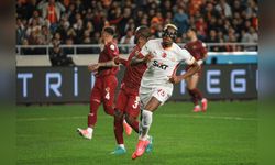 Atakaş Hatayspor, Galatasaray'ı İlk Yarıda Geride Bıraktı