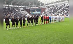 Elazığspor, Belediye Derincespor'u Mağlup Etti