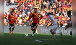 Göztepe, Antalyaspor'u 1-0 Mağlup Etti