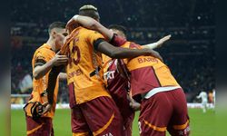 Galatasaray, Konyaspor'u İlk Yarıda Geçti