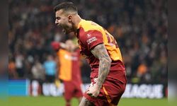 Galatasaray, Dinamo Kiev'i İlk Yarıda Geride Bıraktı