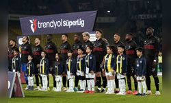 Fenerbahçe, Atakaş Hatayspor Karşısında Önde